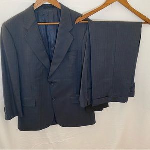 Louis Roth Sartorial Super 130’s Suit 40S
